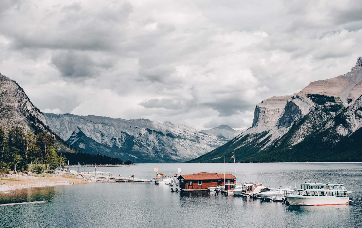 Parque Nacional Banff
