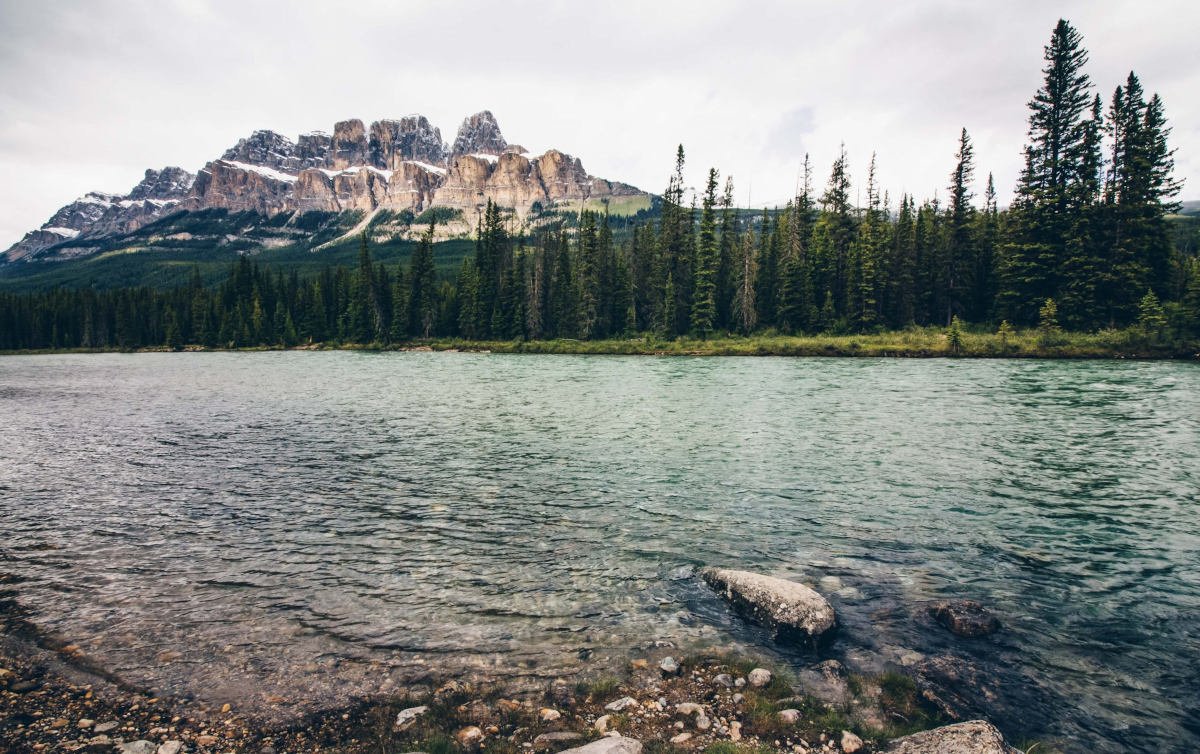 Parque Nacional Banff