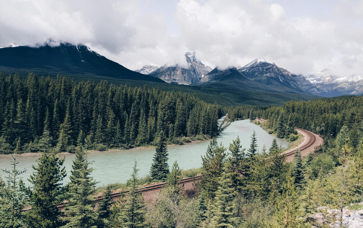 Parque Nacional Banff