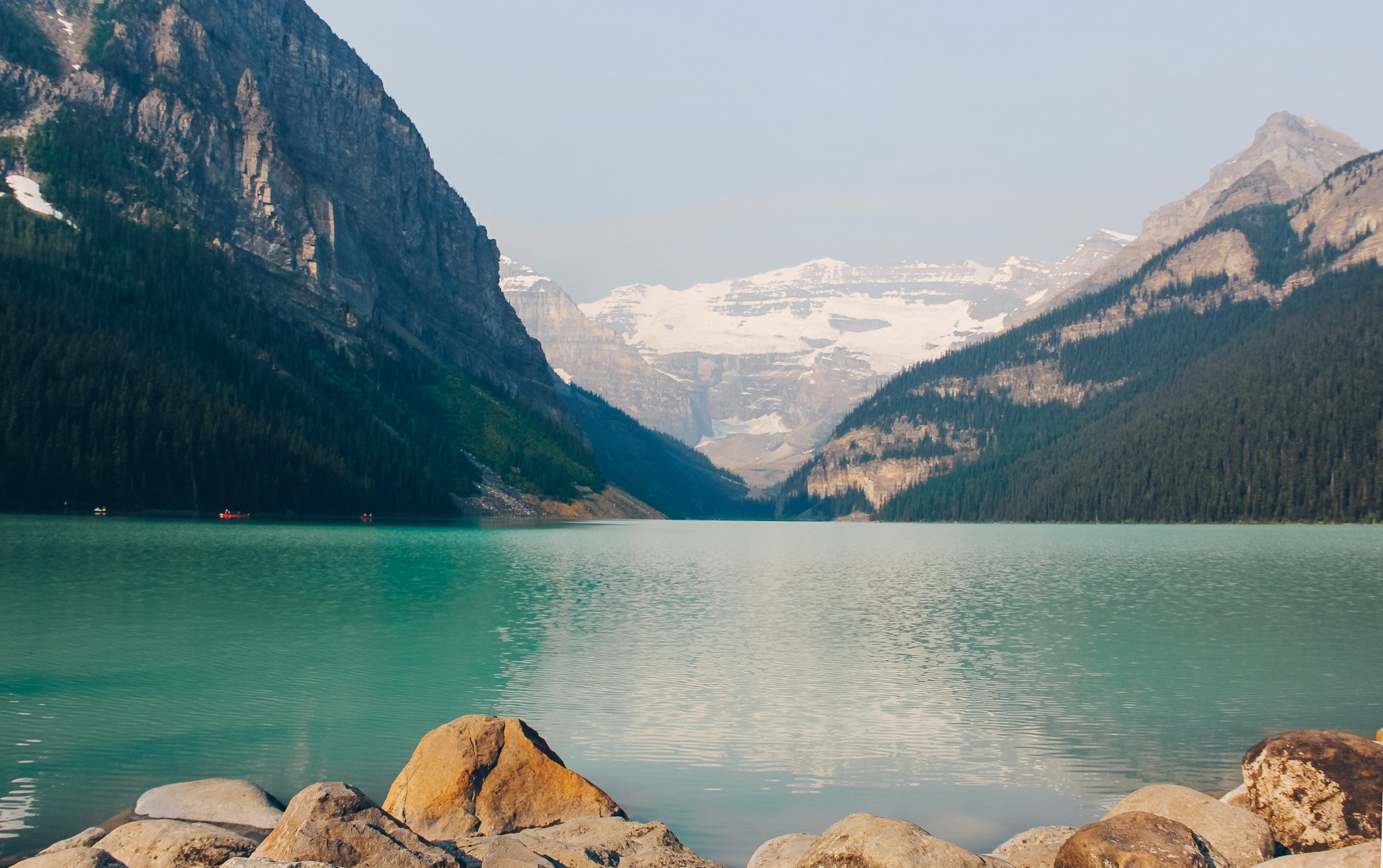 parque nacional banff