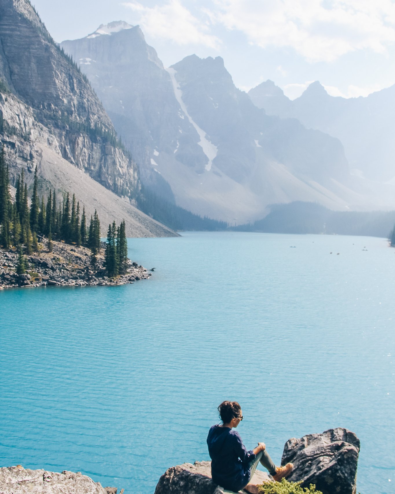 parque nacional banff