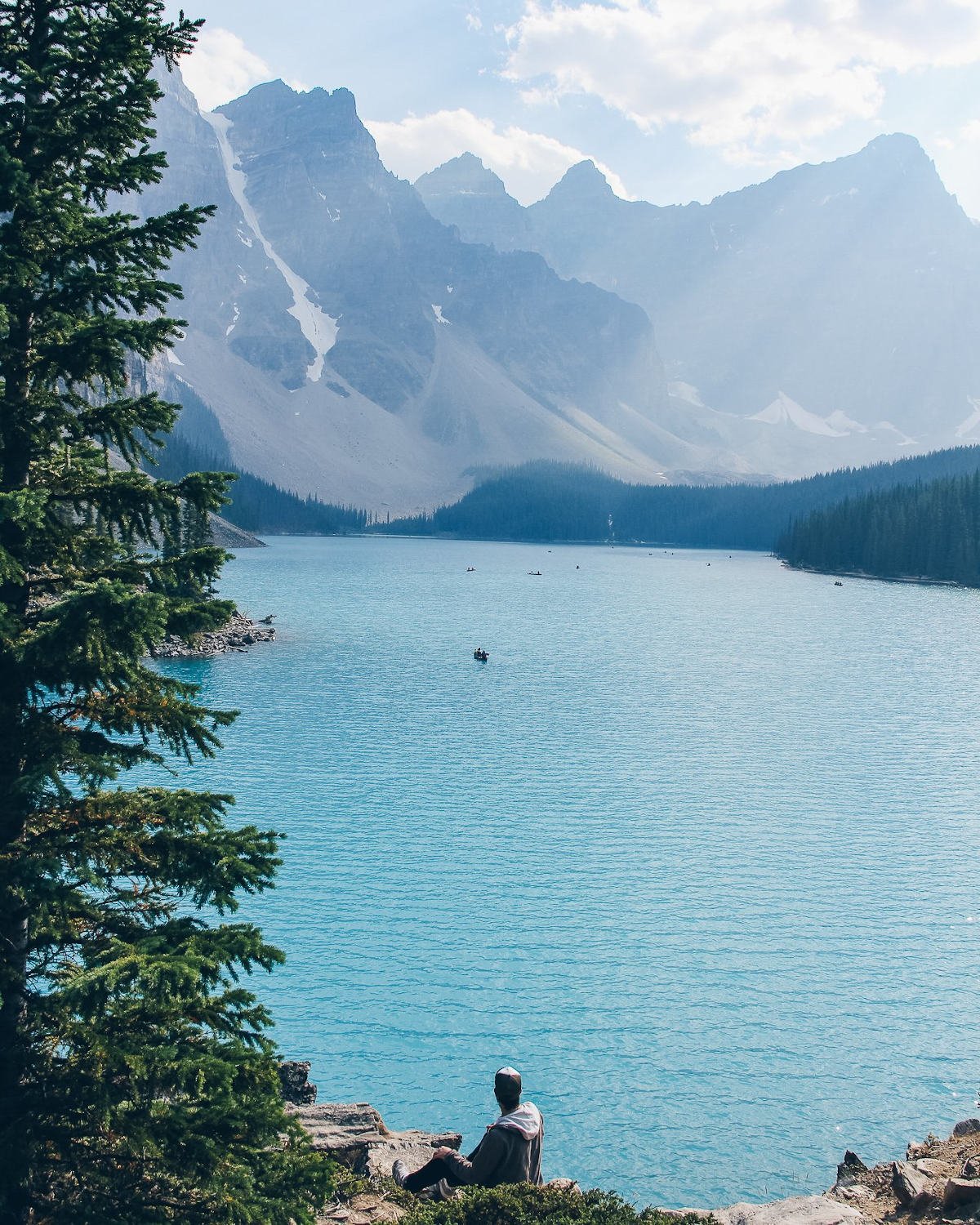 Parque Nacional Banff