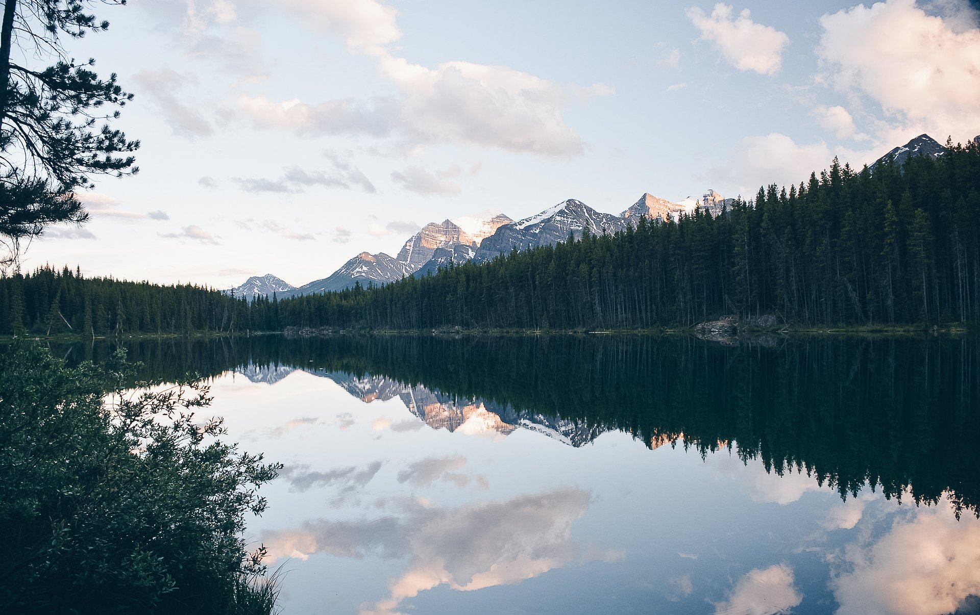 banff national park