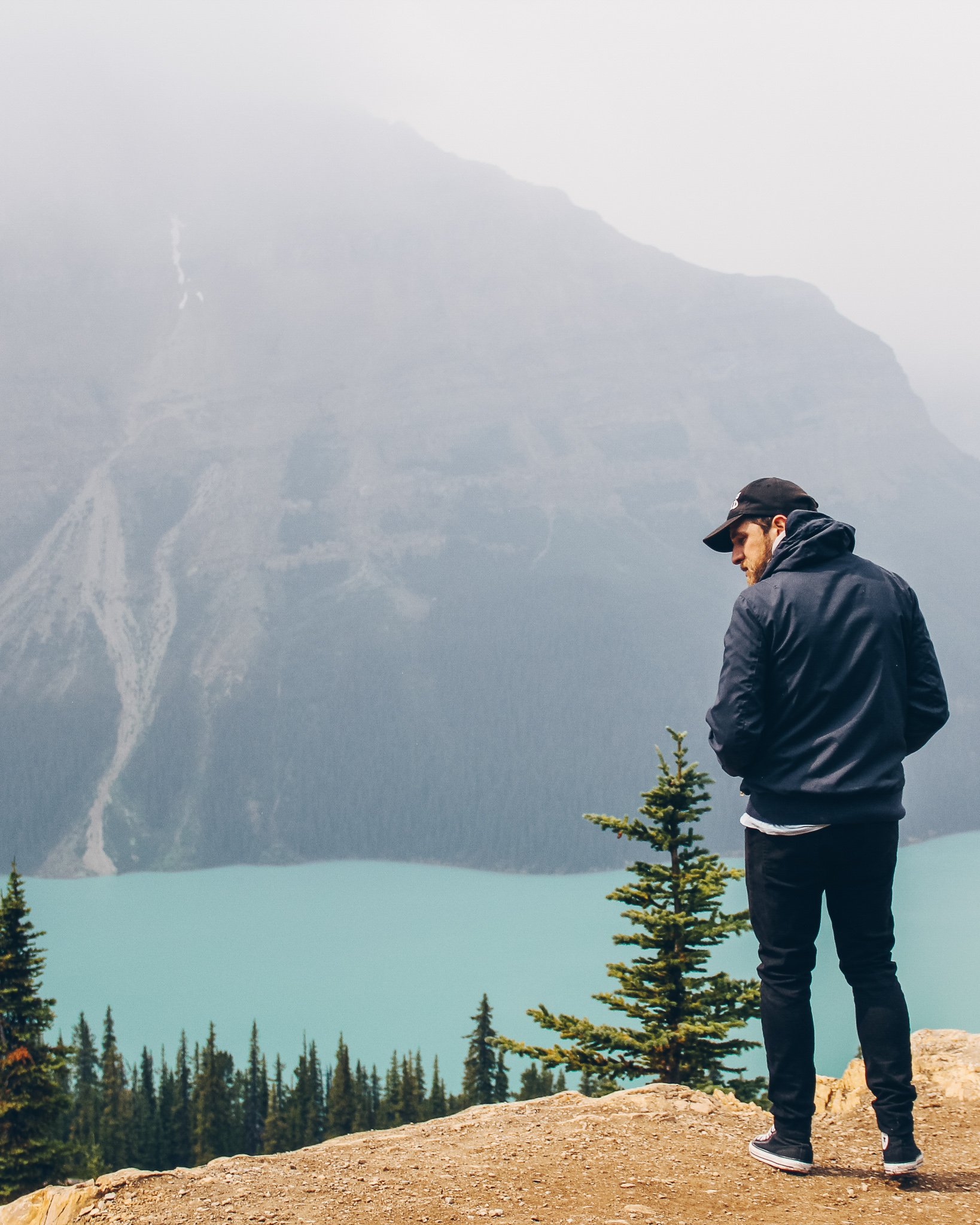 banff national park