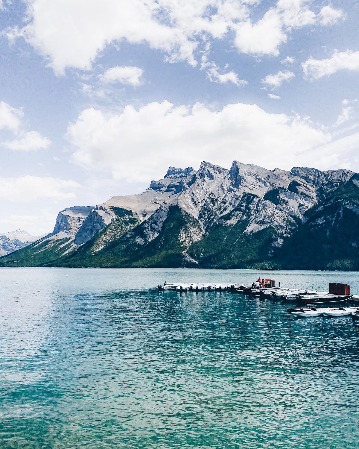 Parque Nacional Banff