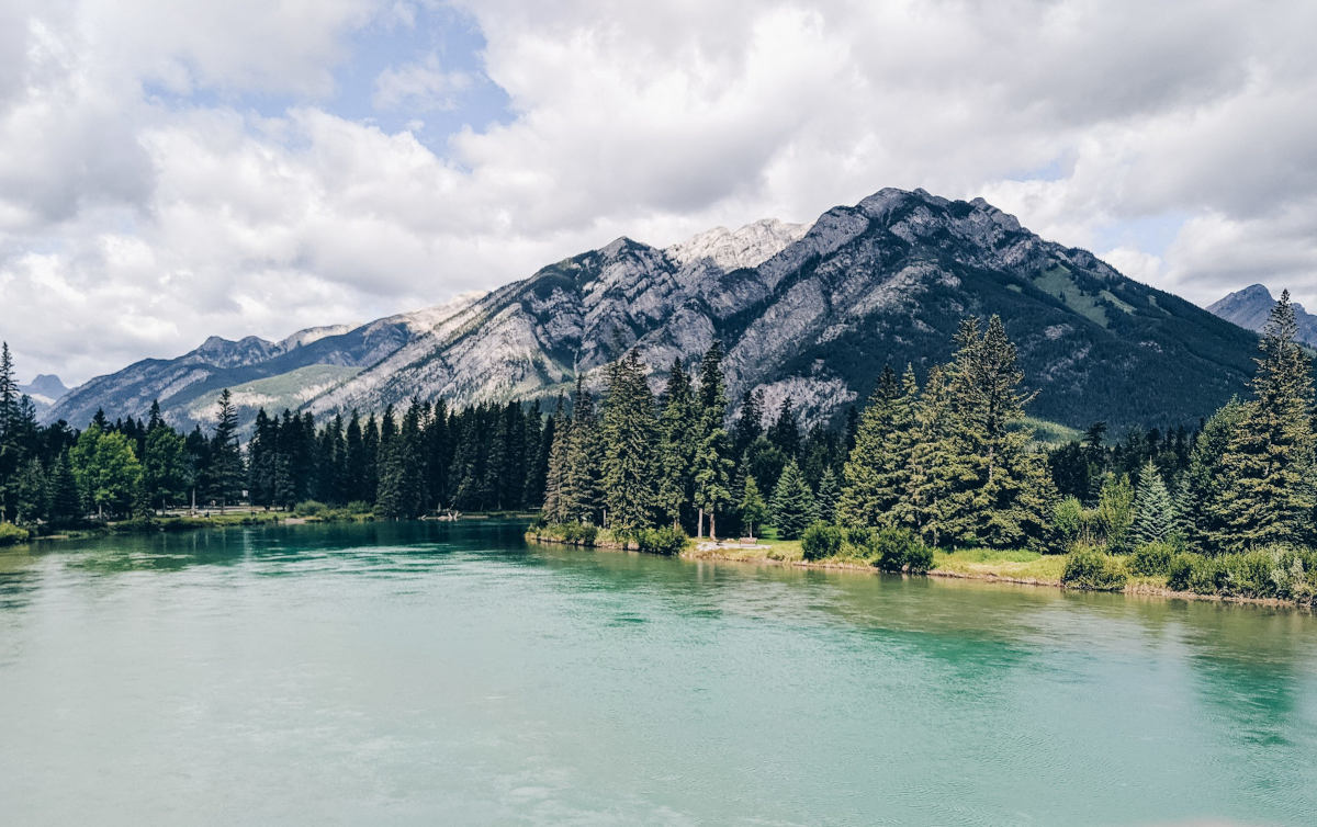Parque Nacional Banff
