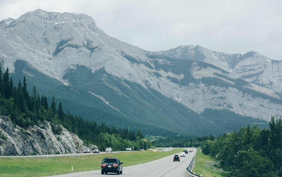 Parque Nacional Banff