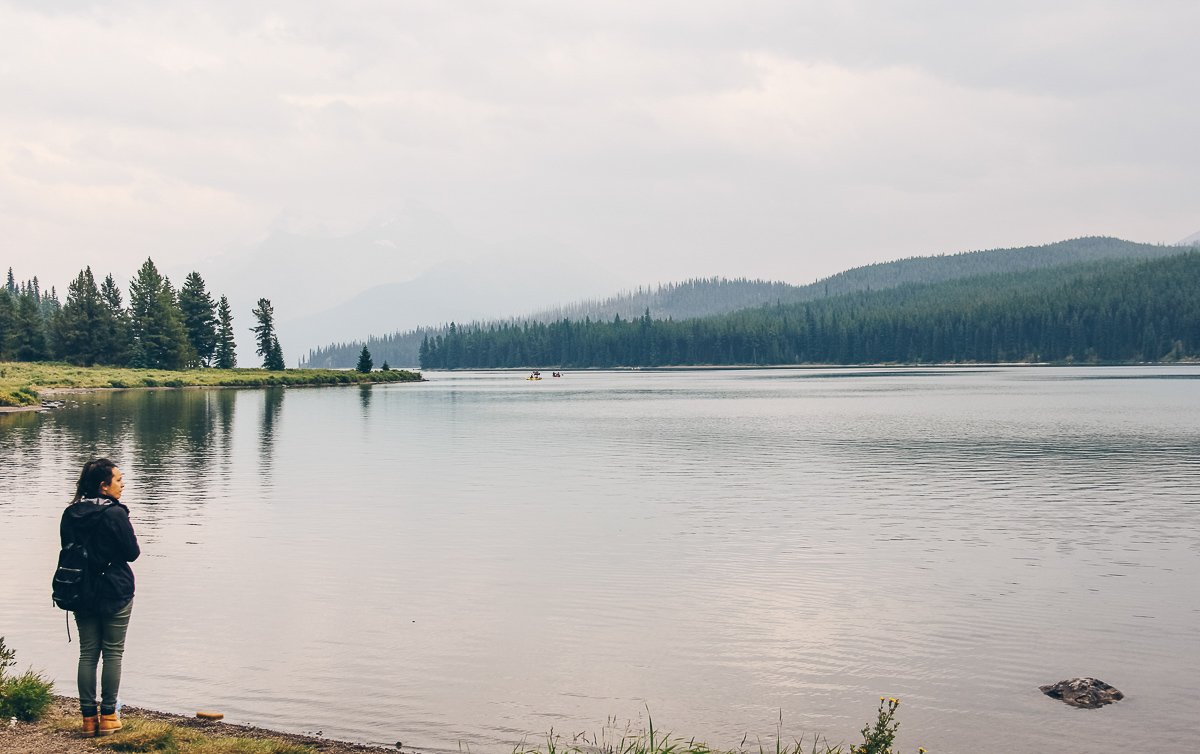 parque nacional jasper