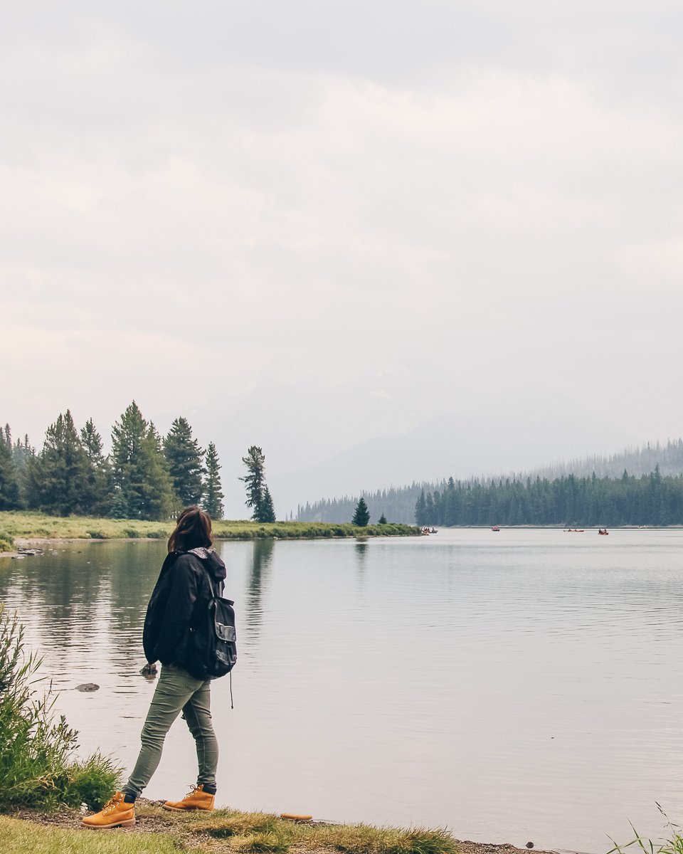 jasper national park