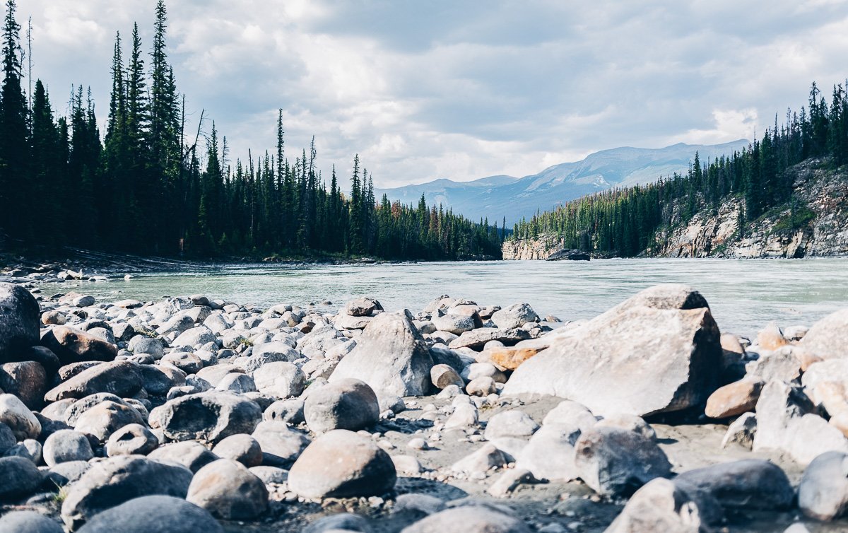 parque nacional jasper