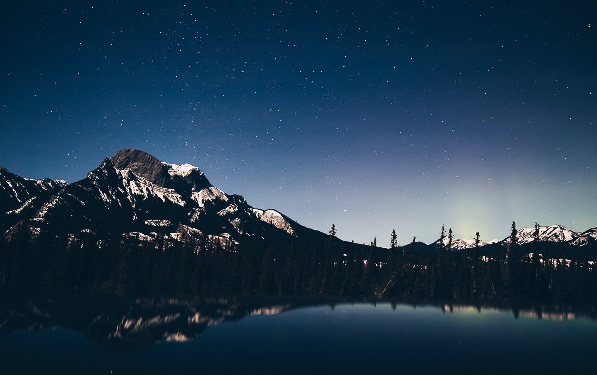 jasper national park