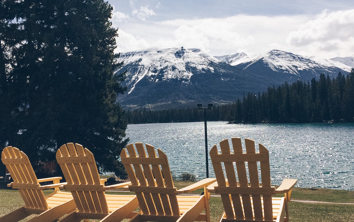 Jasper National Park