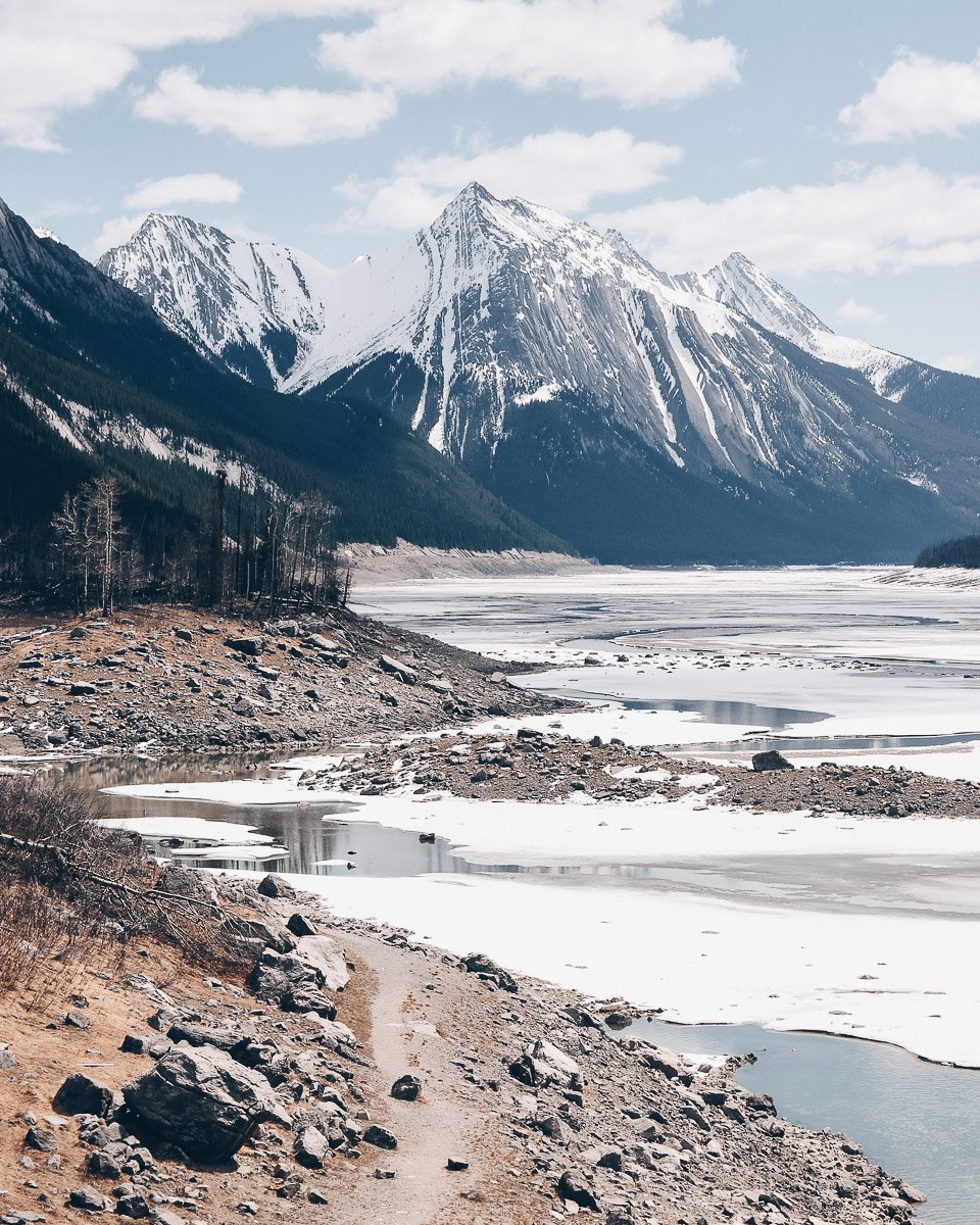 parque nacional jasper
