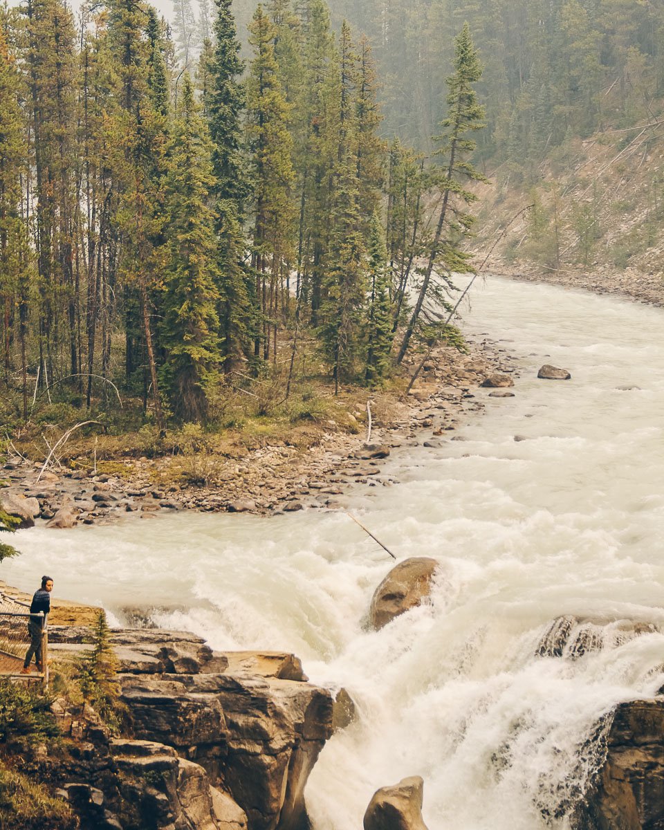 parque nacional jasper
