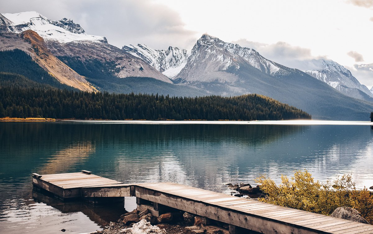parque nacional jasper