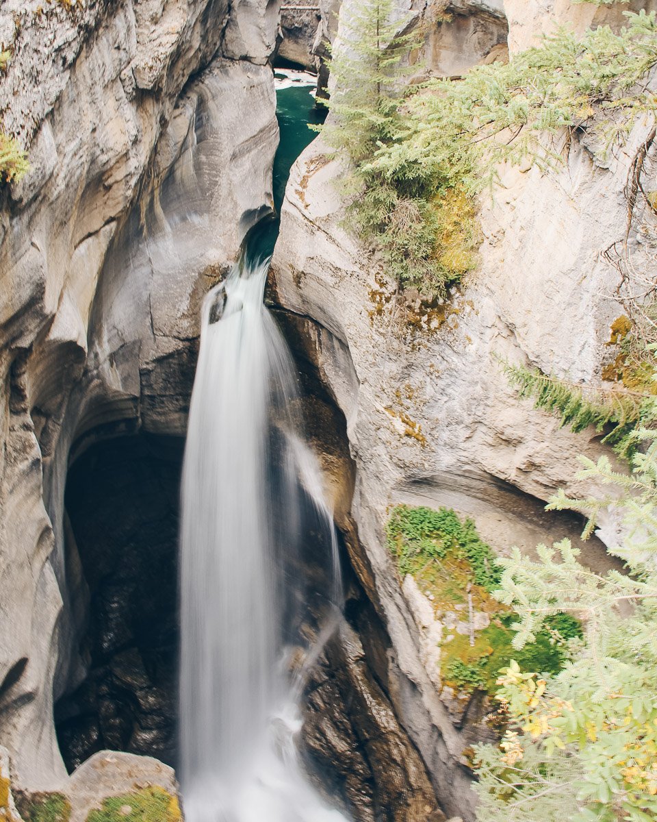 parque nacional jasper