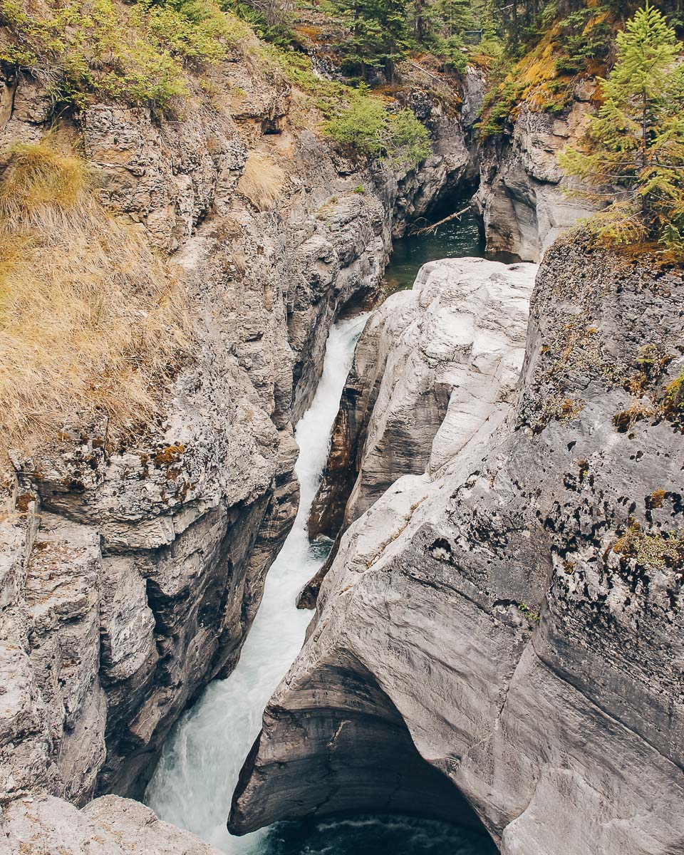parque nacional jasper