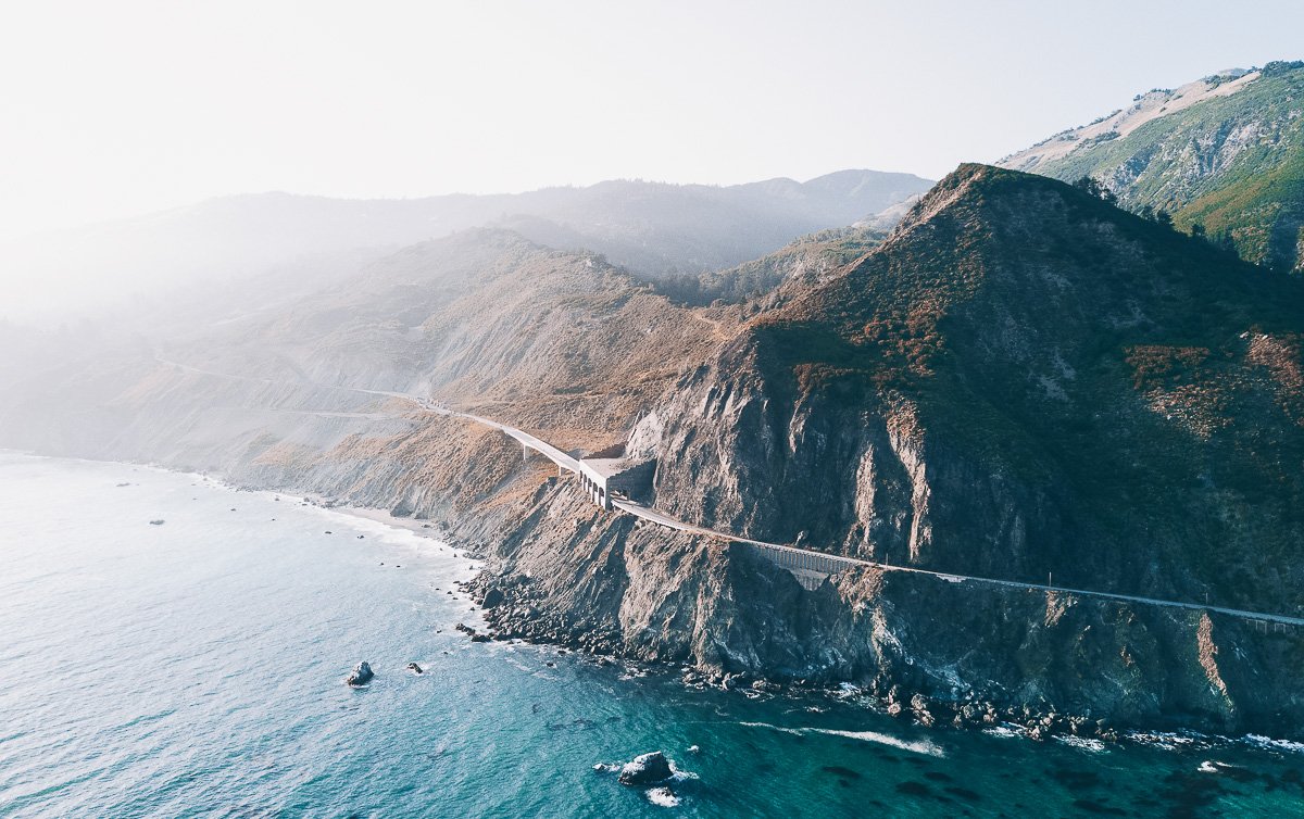 Costa Oeste de Estados Unidos