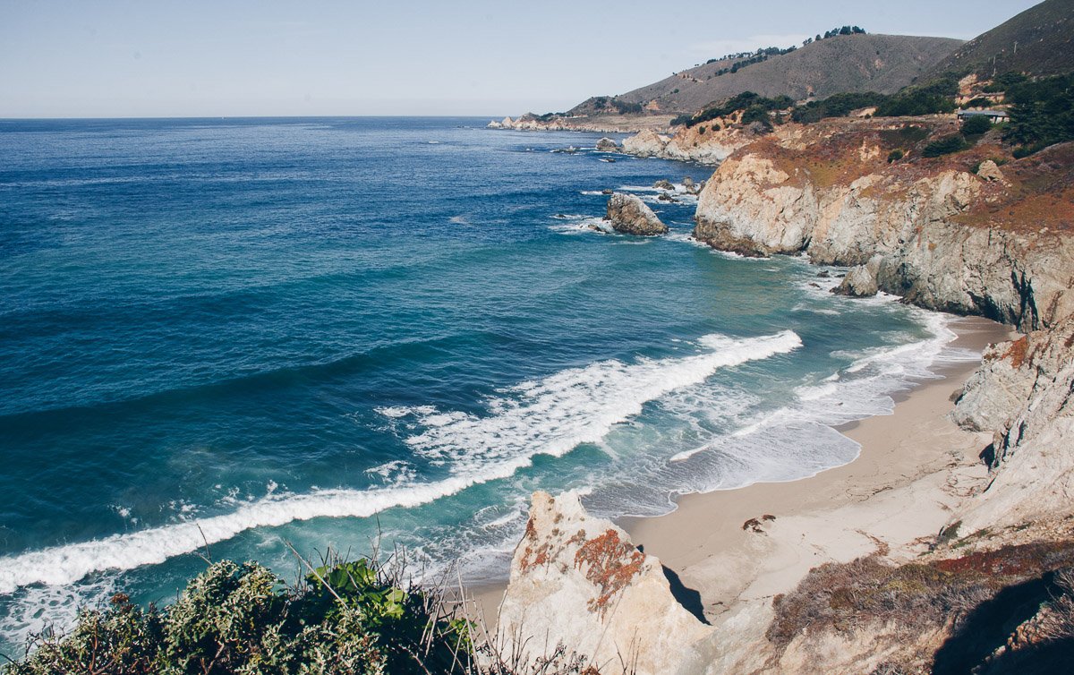 Costa Oeste de Estados Unidos