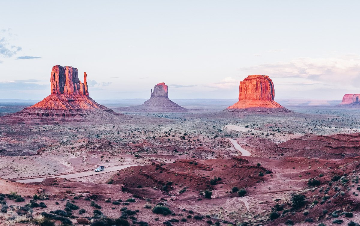 Costa Oeste de Estados Unidos