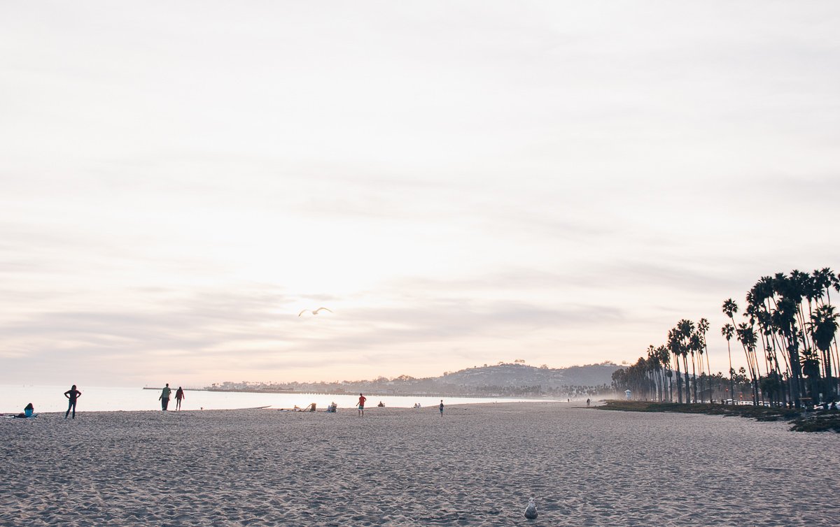 Costa Oeste de Estados Unidos