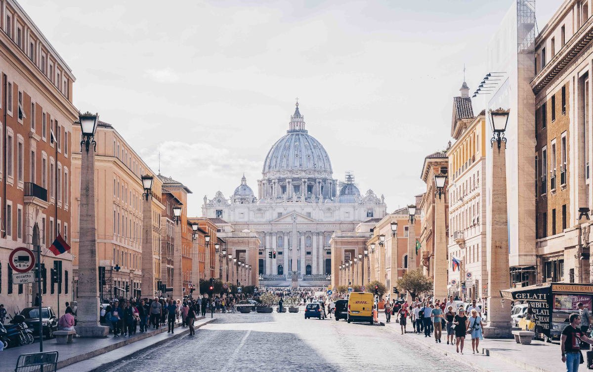 Que hacer en Roma en 4 dias