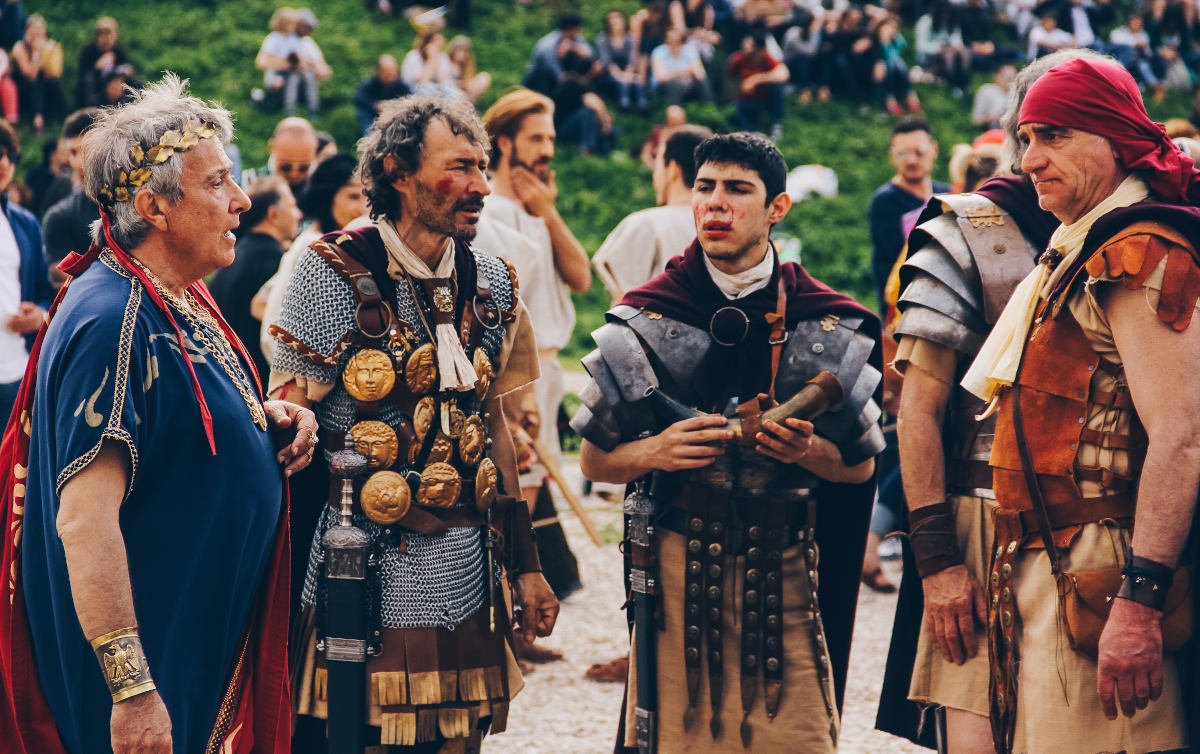 Que hacer en Roma en 4 dias