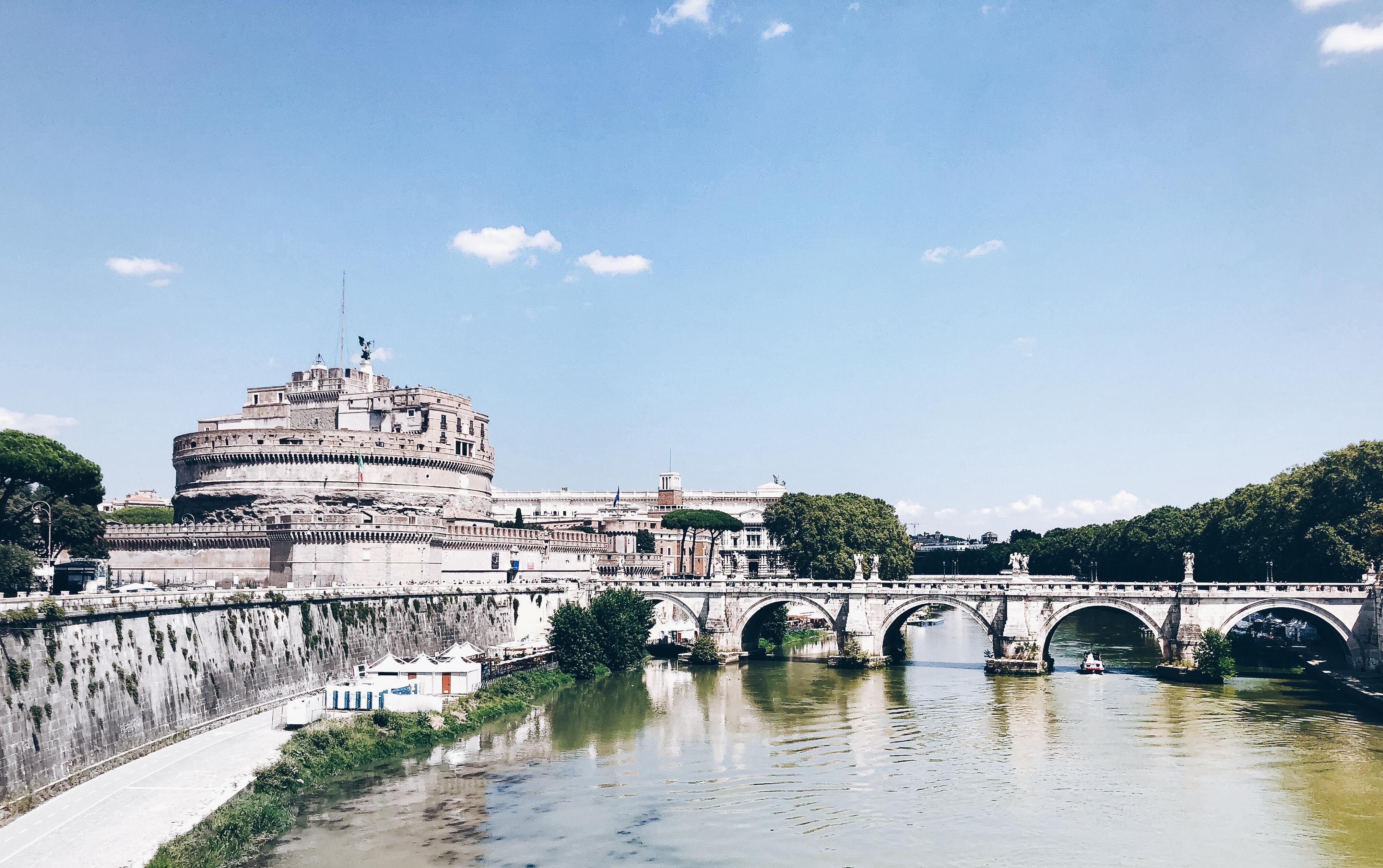 Que hacer en Roma en 4 dias