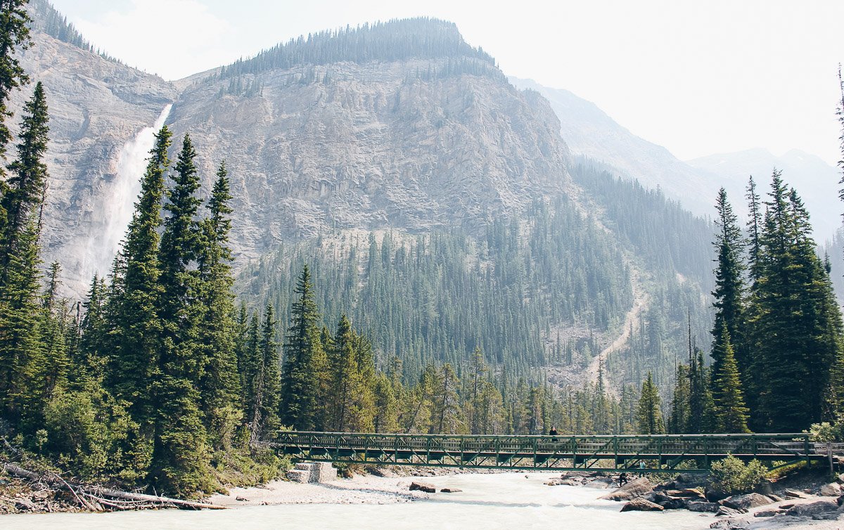 Yoho National Park