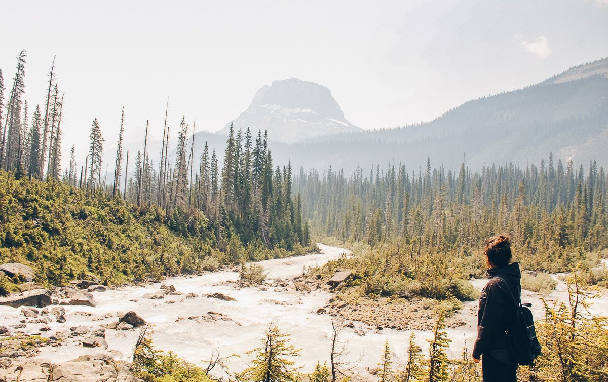 yoho national park