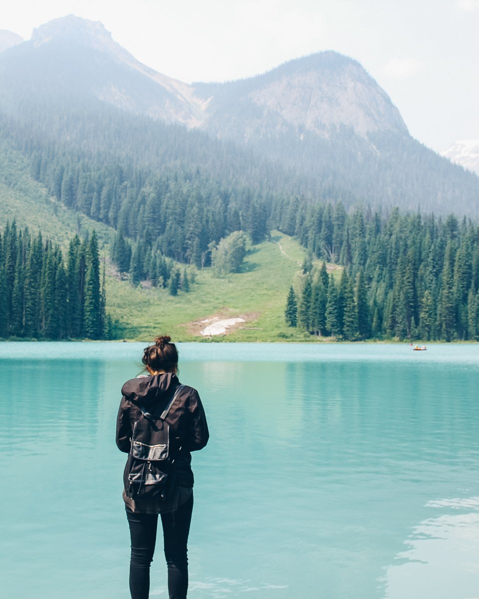 Yoho National Park