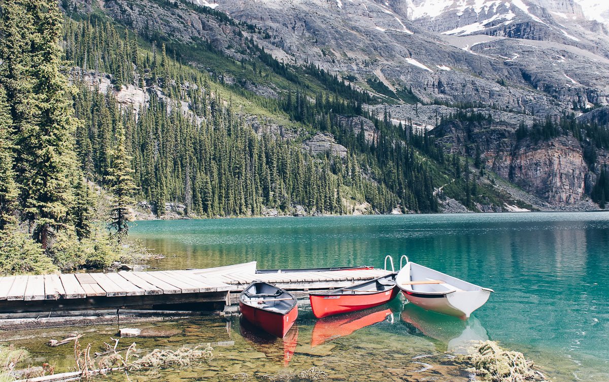 Yoho National Park