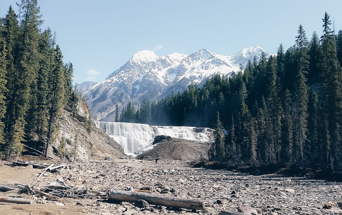 Yoho National Park