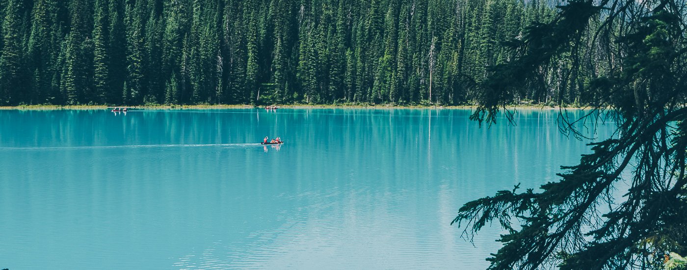 Yoho National Park
