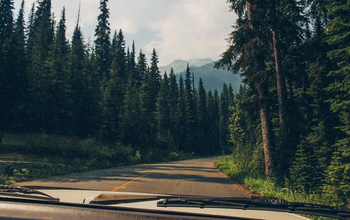 yoho national park