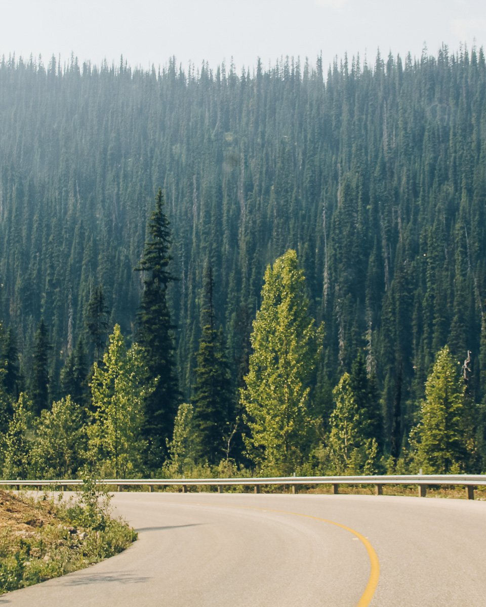 Yoho National Park
