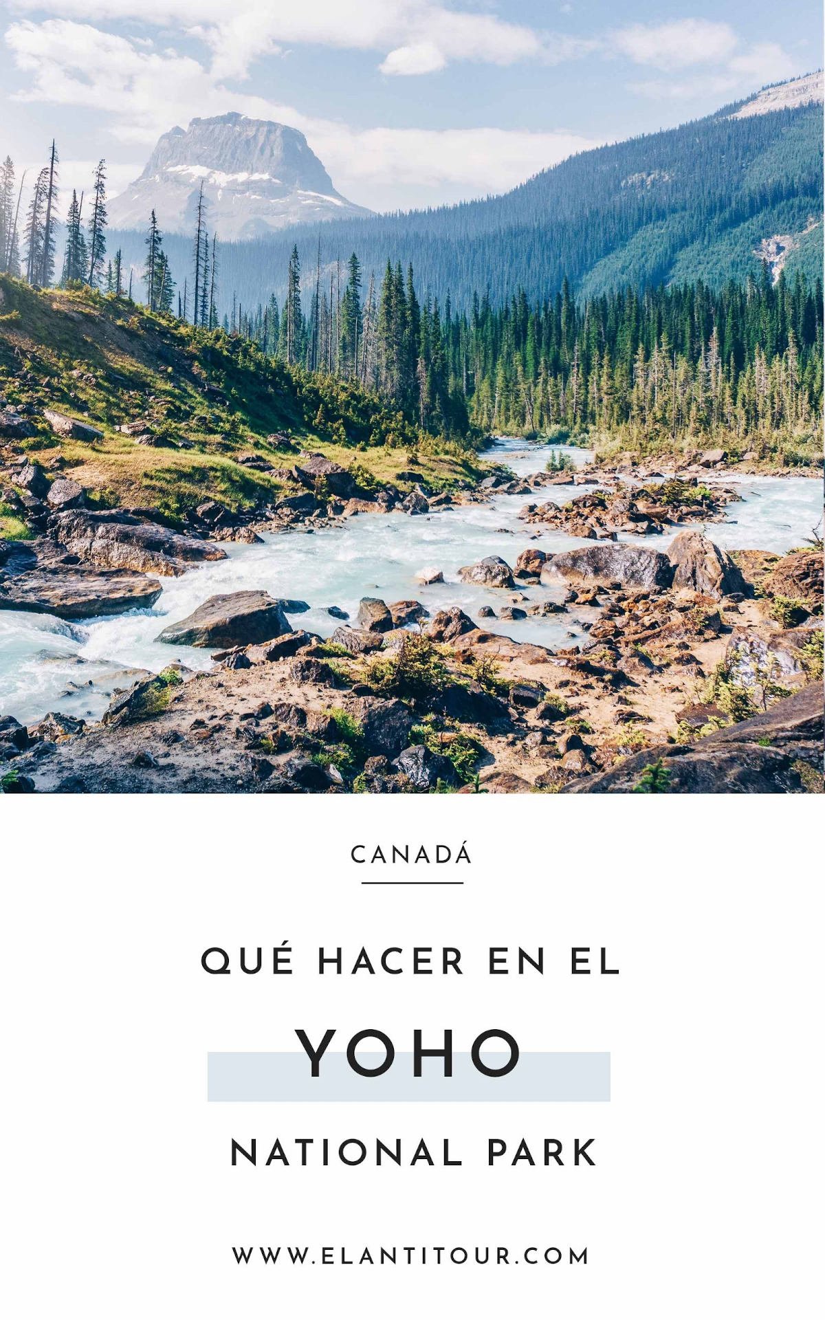 parque nacional yoho