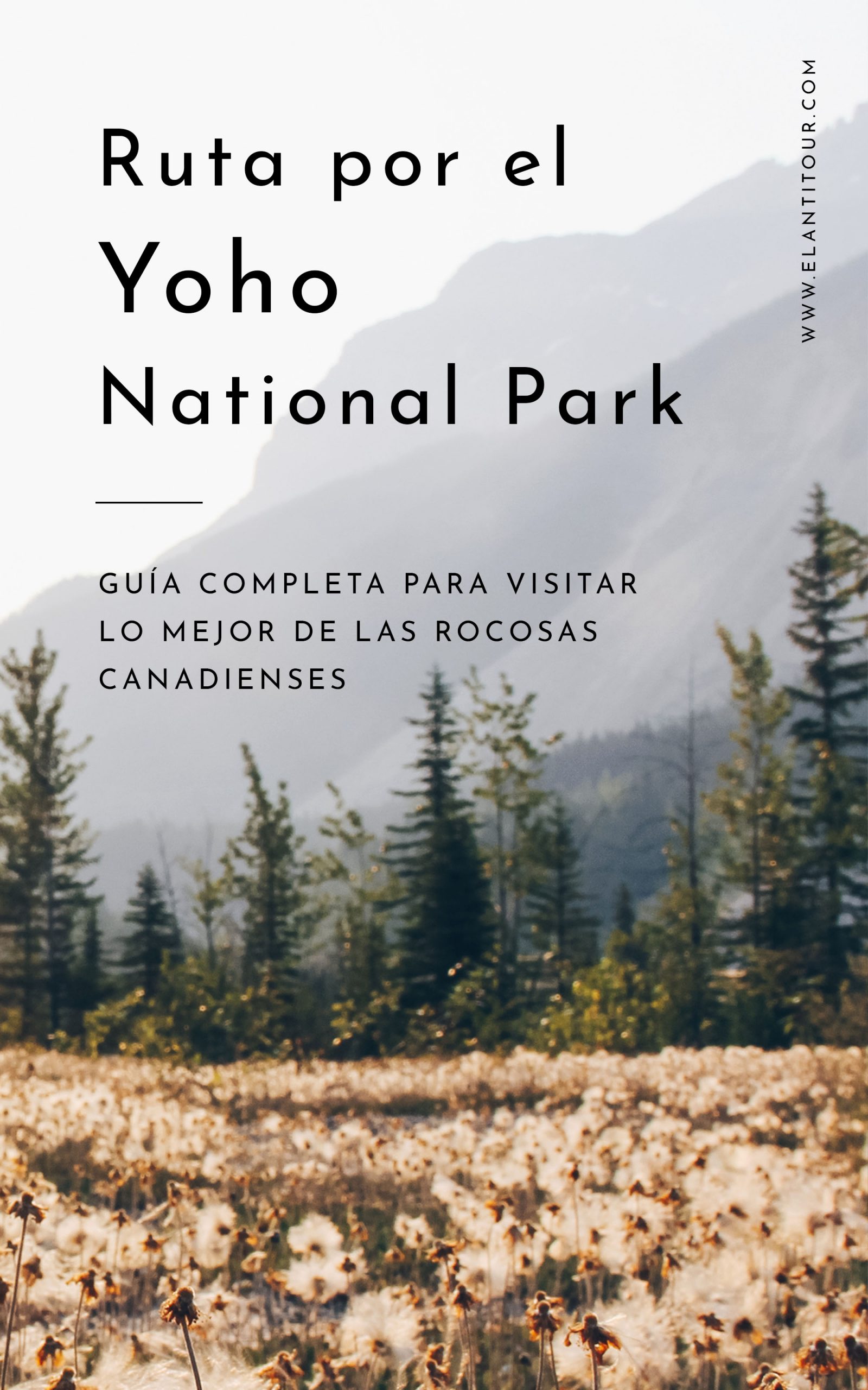 yoho national park