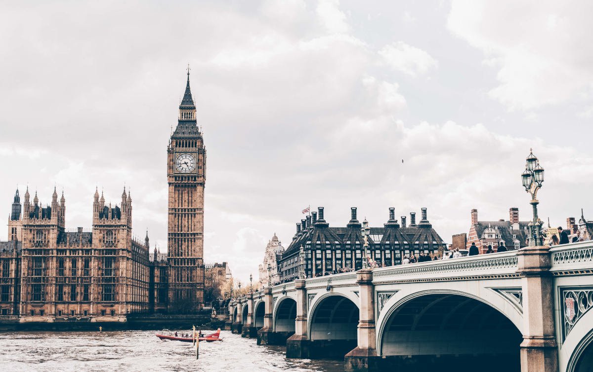 Qué visitar en Inglaterra