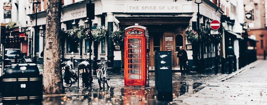 Qué visitar en Inglaterra