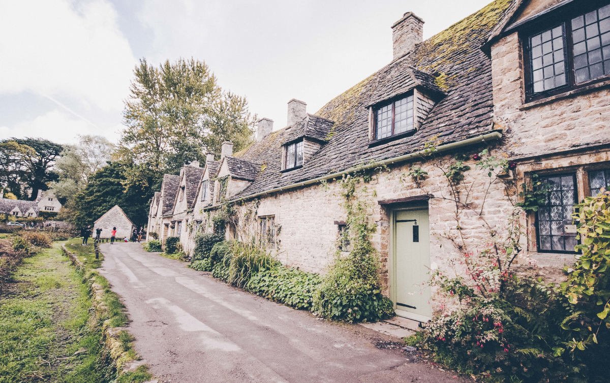 Qué visitar en Inglaterra