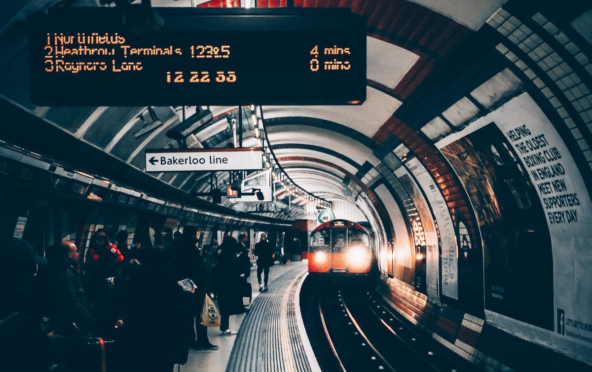Viajar a Inglaterra