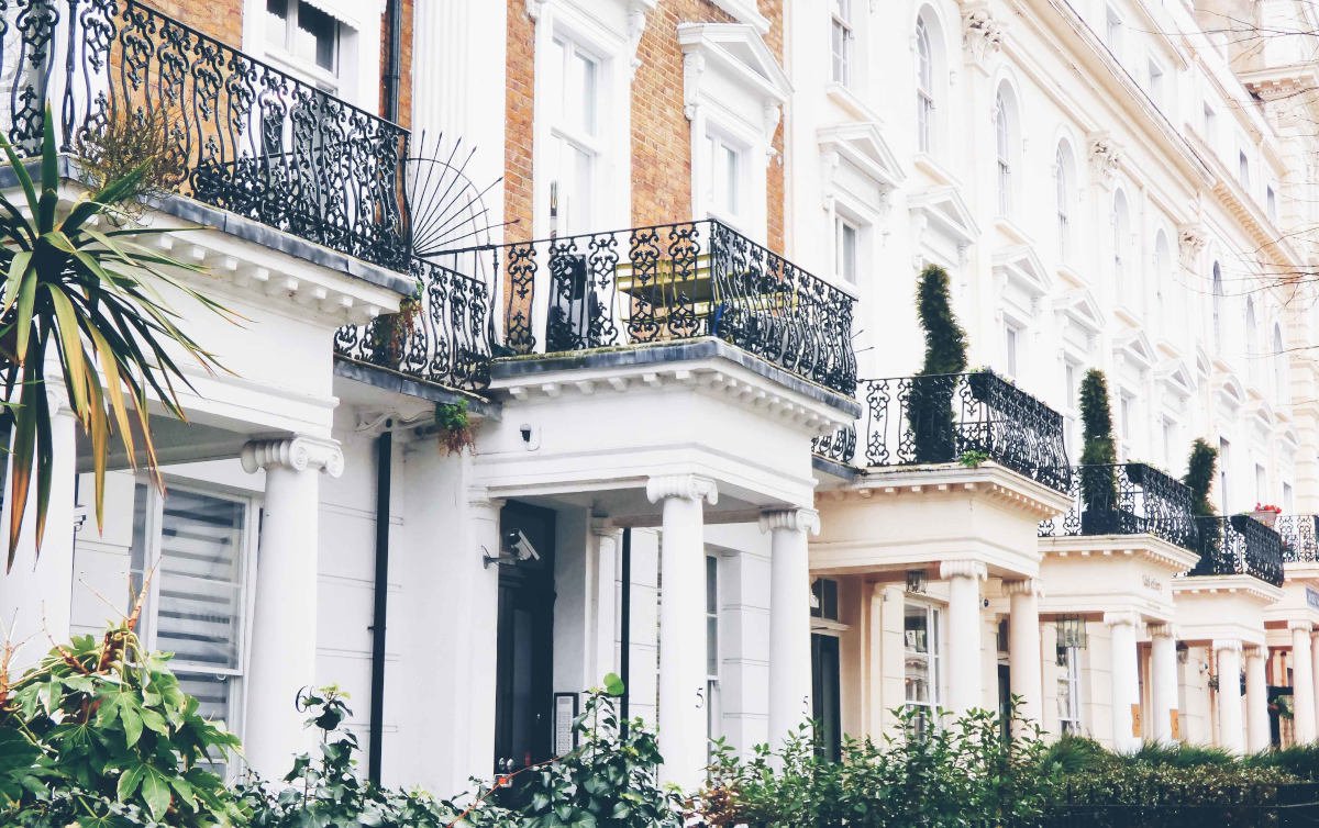 Viajar a Inglaterra