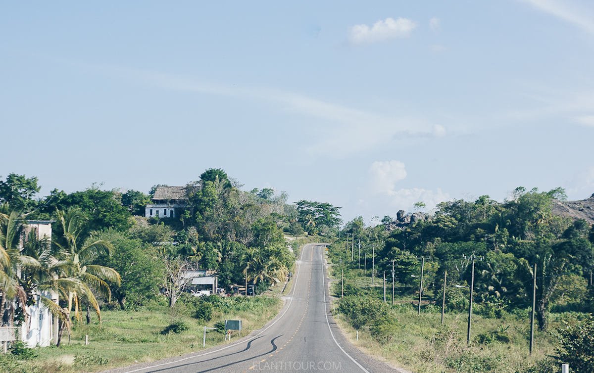 Las mejores rutas de la Panamericana