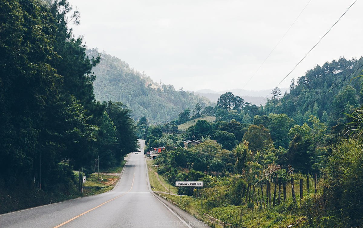 Las mejores rutas de la Panamericana