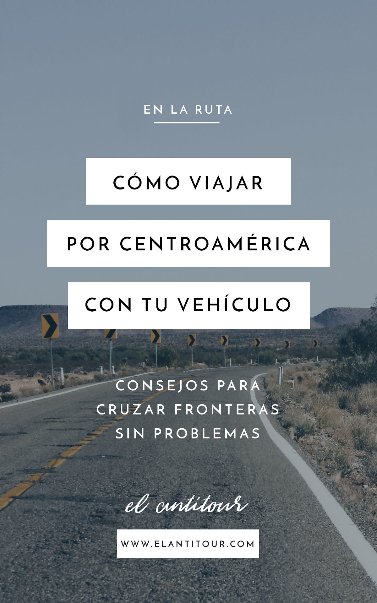 Fronteras de centroamerica