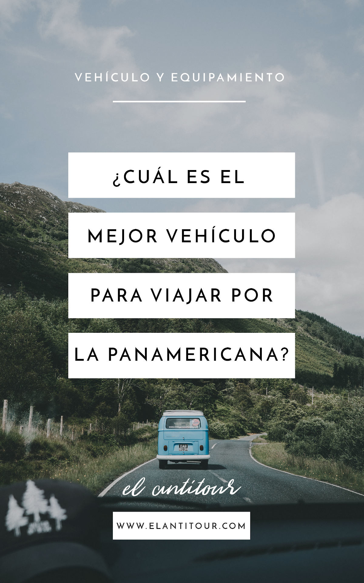Mejor vehiculo para viajar