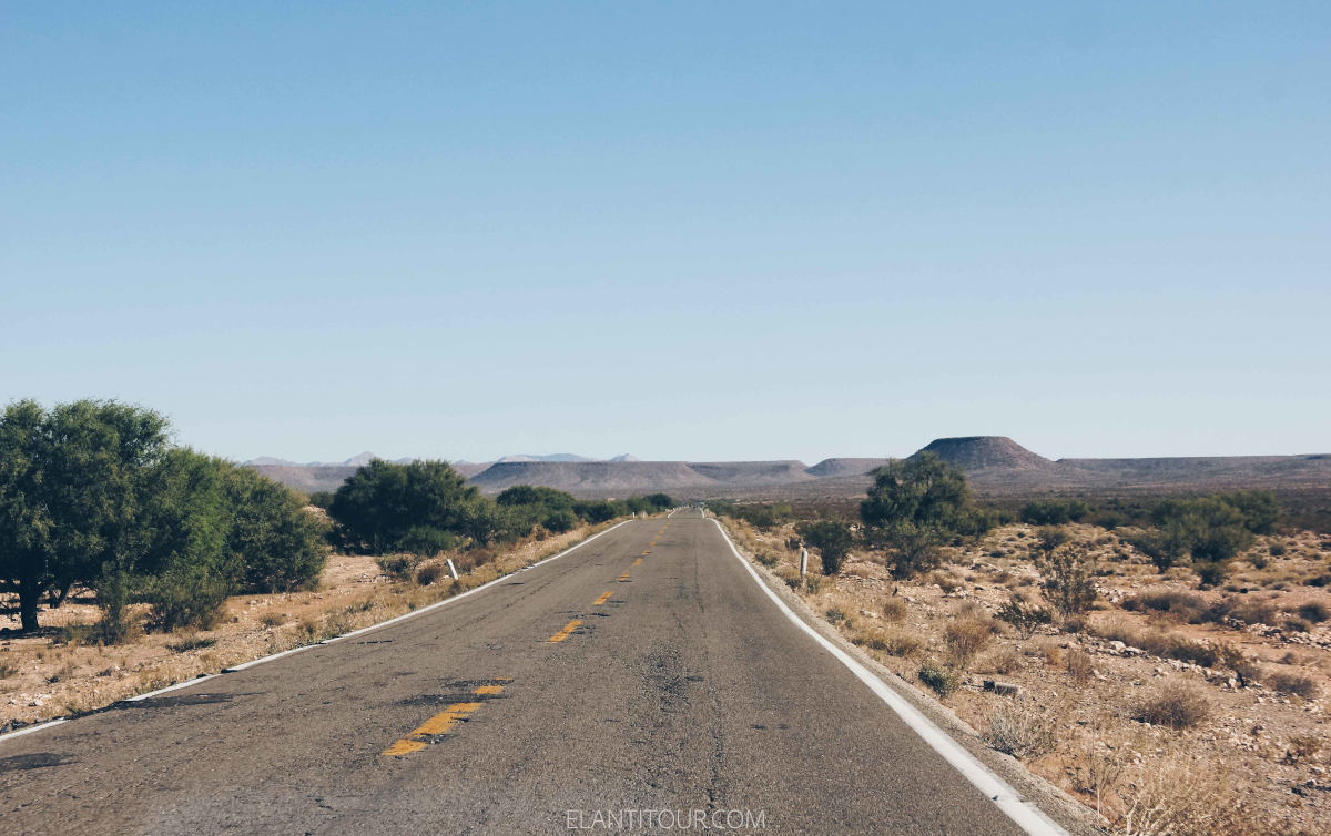 Es seguro viajar por la Panamericana
