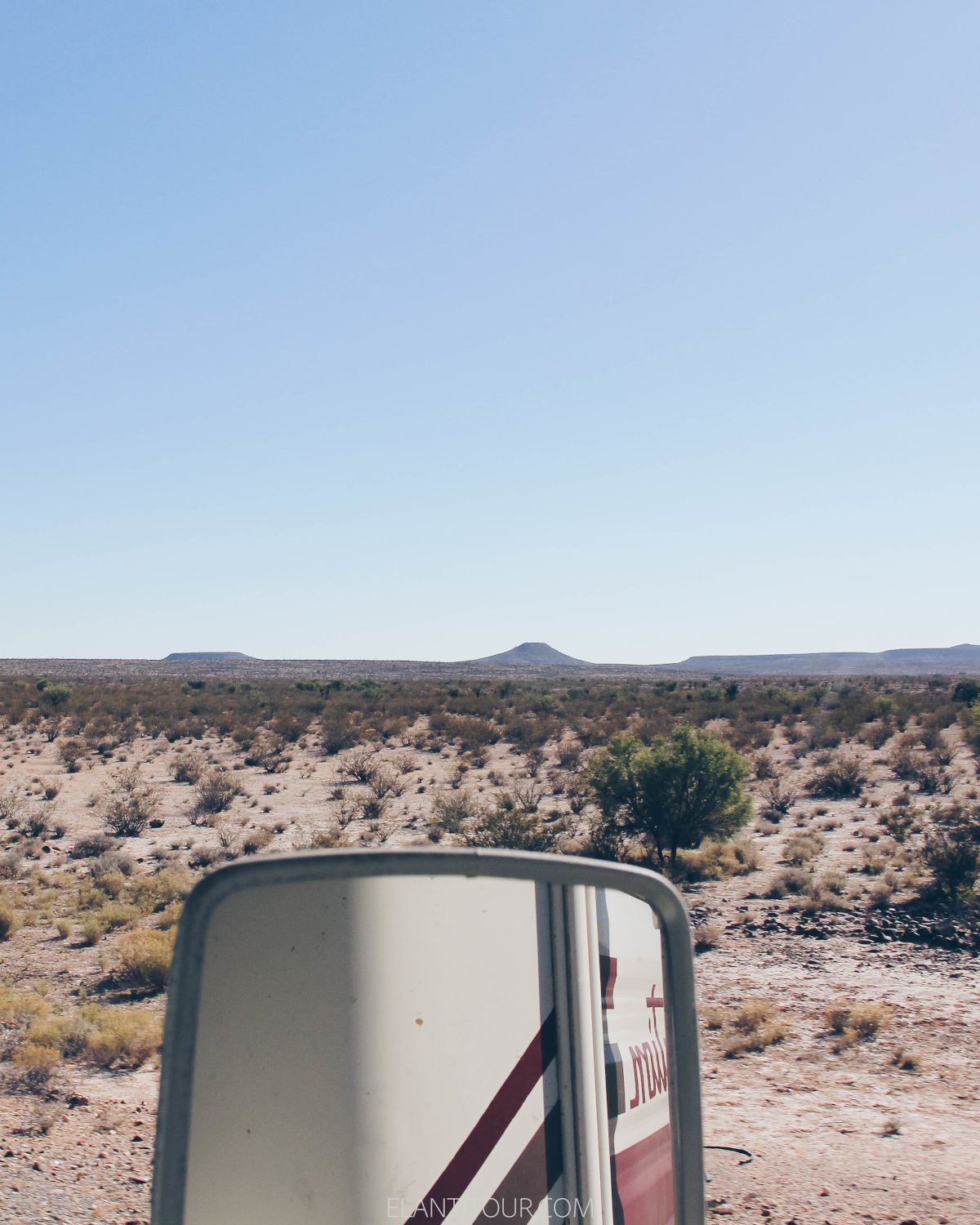 Es seguro viajar por la Panamericana