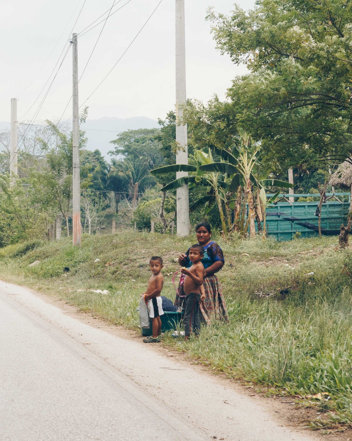 Fronteras de centroamerica